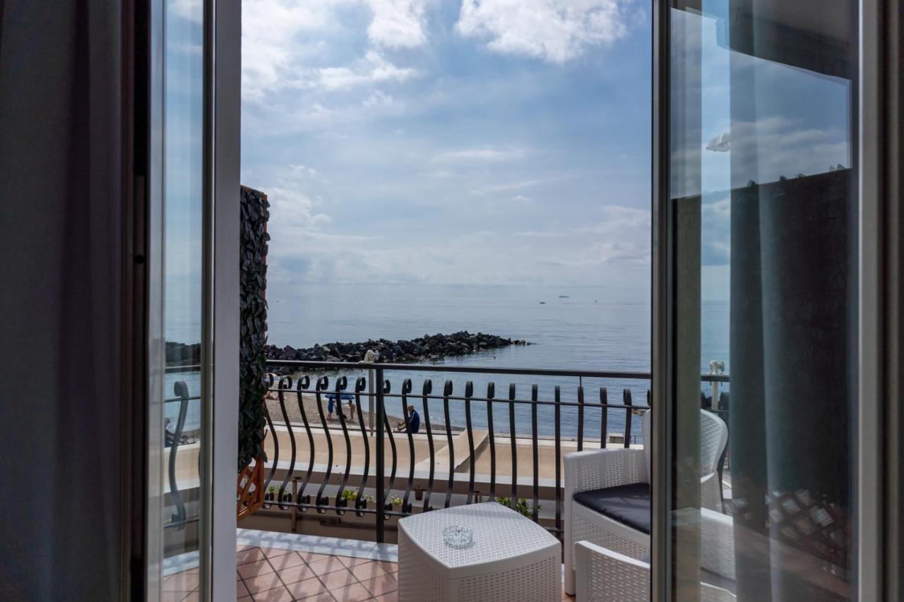 Teddu B&B Giardini Naxos Exterior photo