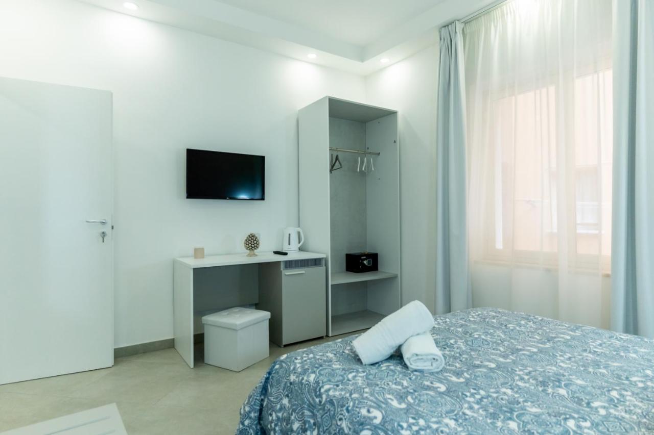 Teddu B&B Giardini Naxos Exterior photo
