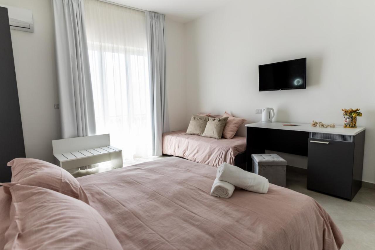 Teddu B&B Giardini Naxos Exterior photo