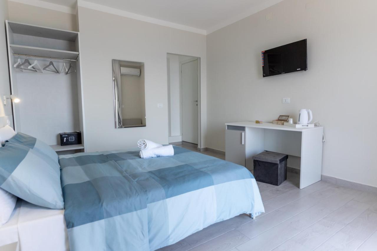 Teddu B&B Giardini Naxos Exterior photo